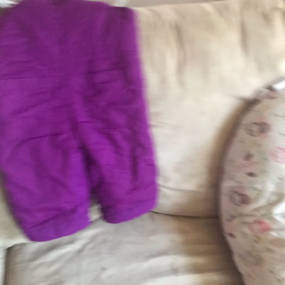 Infant size 12 months snow and pants/bibs
